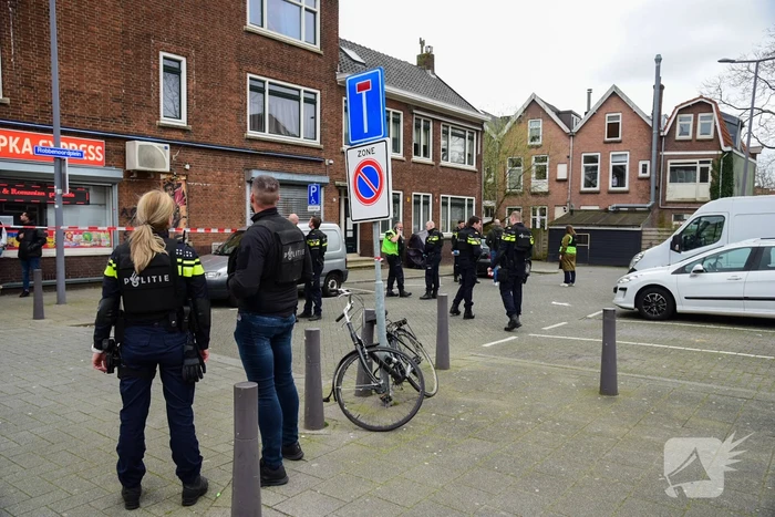 Man wordt op straat neergeschoten in Charlois