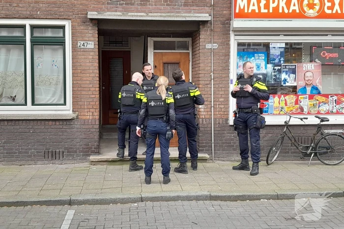 Man wordt op straat neergeschoten in Charlois