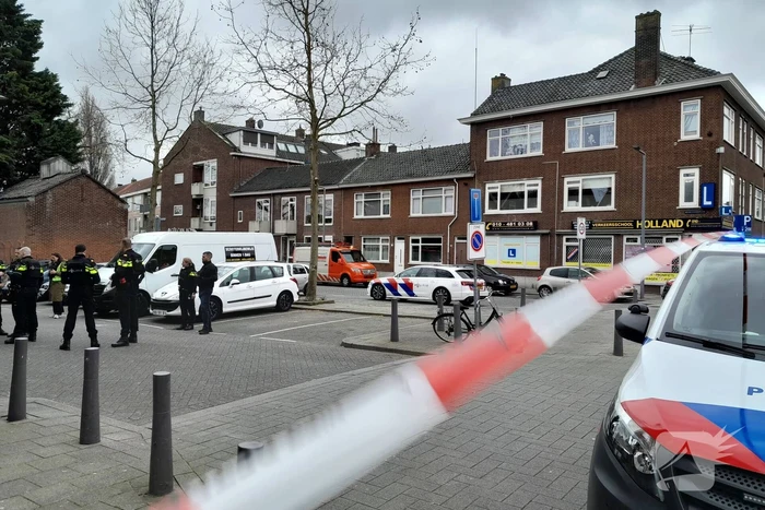 Man wordt op straat neergeschoten in Charlois