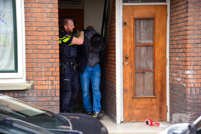 Man wordt op straat neergeschoten in Charlois