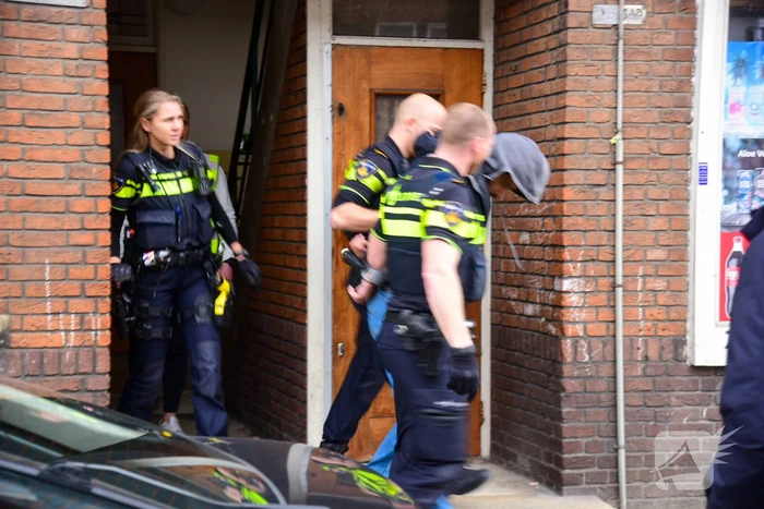 Man wordt op straat neergeschoten in Charlois