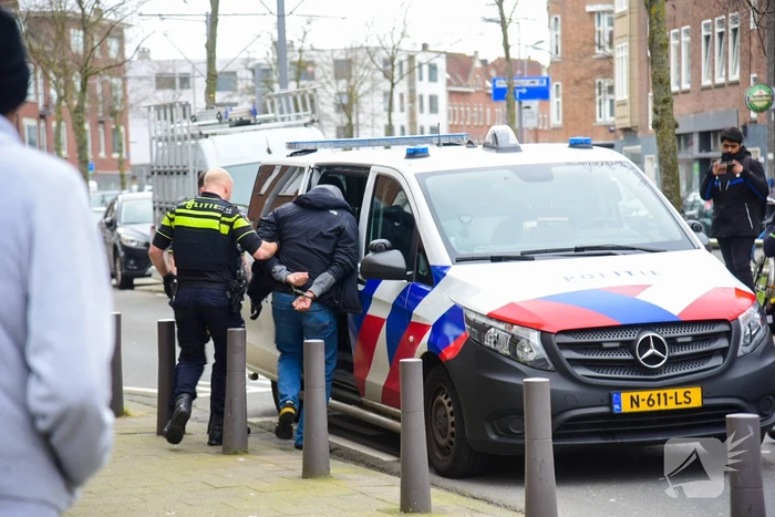 Man wordt op straat neergeschoten in Charlois