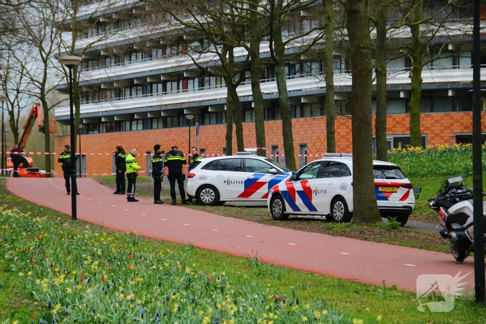 Zwaargewonde bij steekpartij