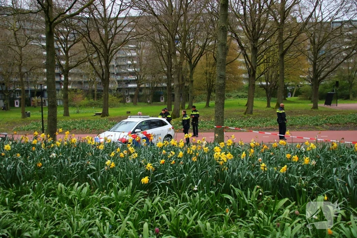 Zwaargewonde bij steekpartij
