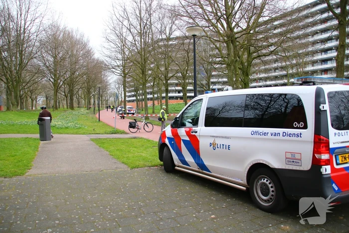 Zwaargewonde bij steekpartij