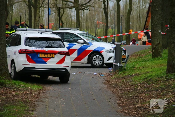 Zwaargewonde bij steekpartij