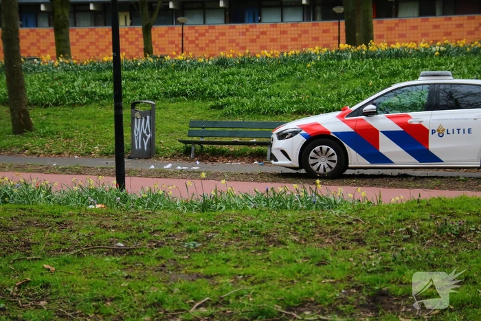 Zwaargewonde bij steekpartij