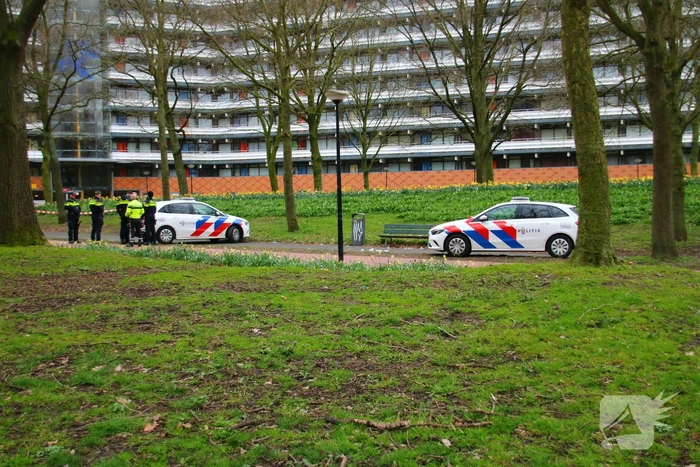 Zwaargewonde bij steekpartij