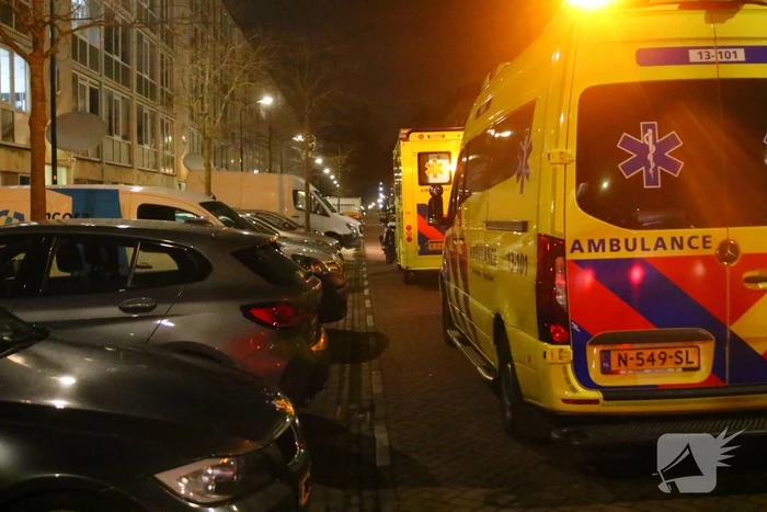 Gewonde na steekpartij
