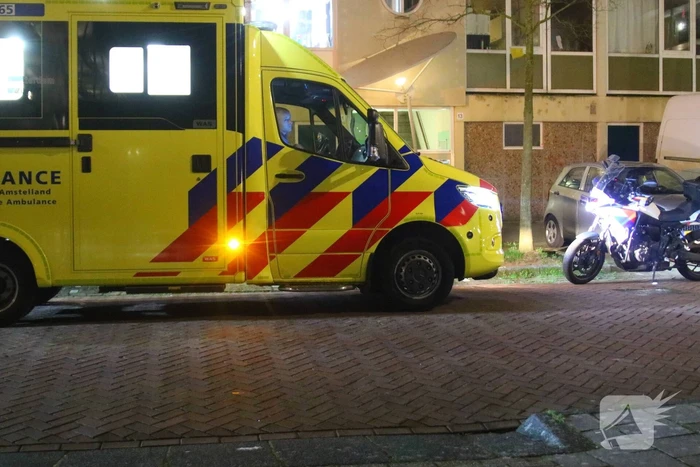 Gewonde na steekpartij