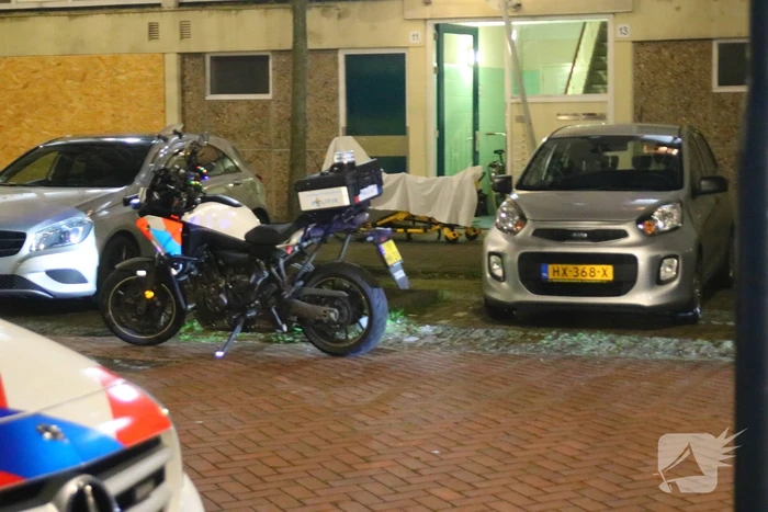 Gewonde na steekpartij