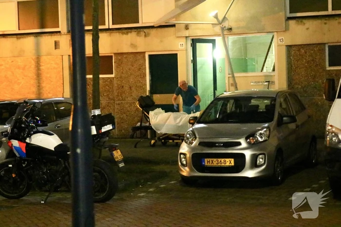 Gewonde na steekpartij