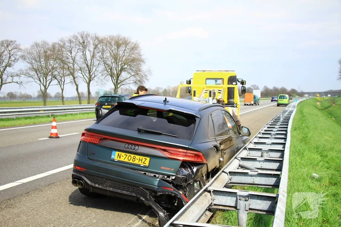 ongeval rijksweg a2 r 191,0 weert