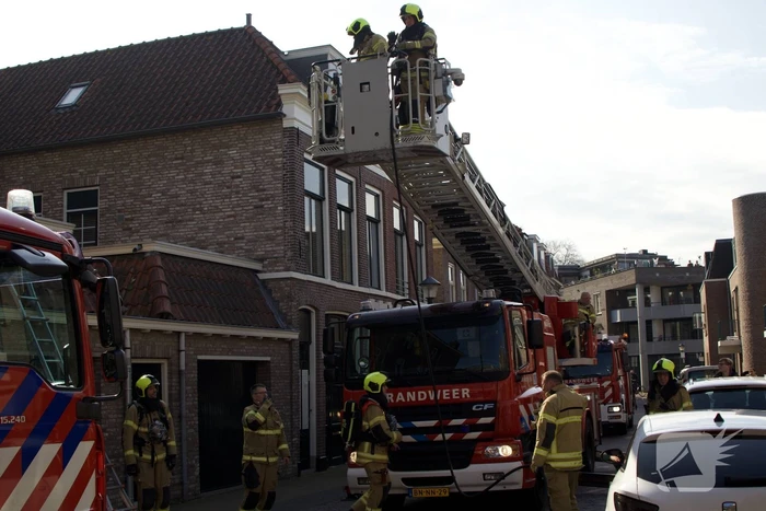 brand krabsteeg gorinchem