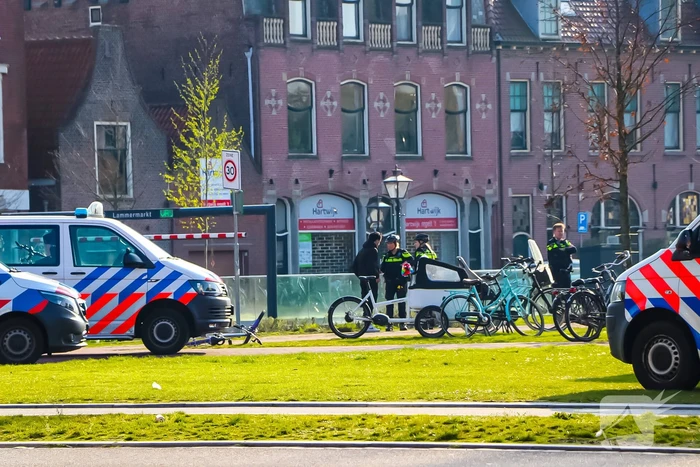 Politie onderzoekt steekincident op kermis