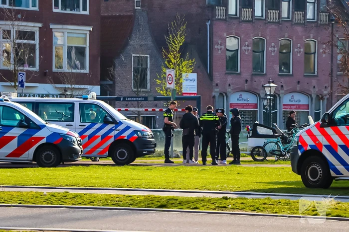 Politie onderzoekt steekincident op kermis