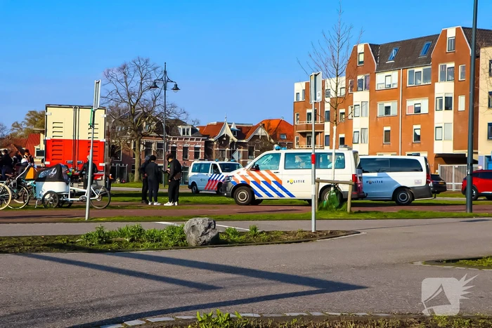 Politie onderzoekt steekincident op kermis