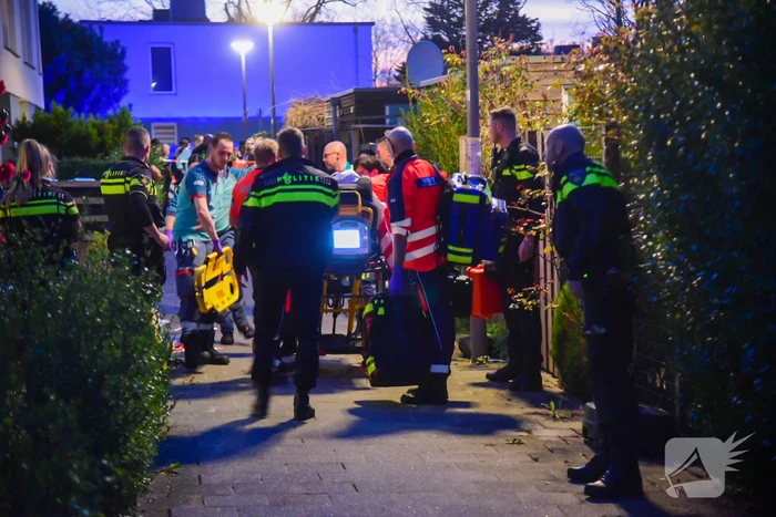 steekincident hoenkamp rotterdam