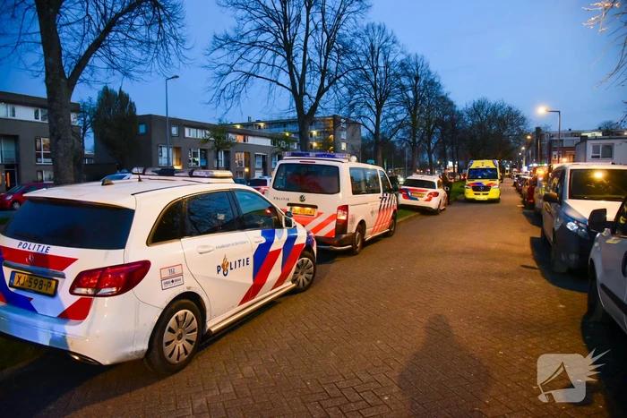 Zwaargewonde bij steekpartij