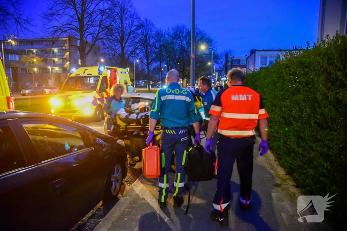 Zwaargewonde bij steekpartij