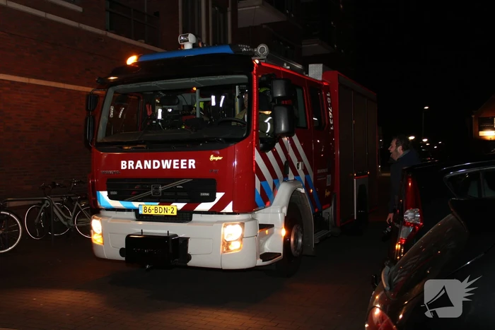 Onderzoek naar gaslucht in woning