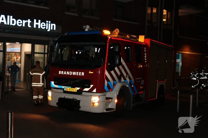 Onderzoek naar gaslucht in woning