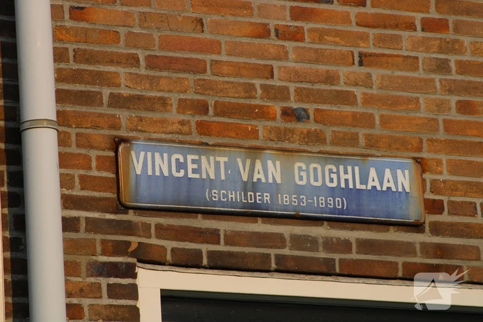 Meerdere schoten gelost op flatgebouw