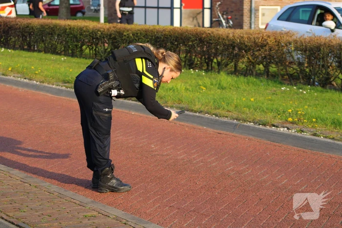 Meerdere schoten gelost op flatgebouw