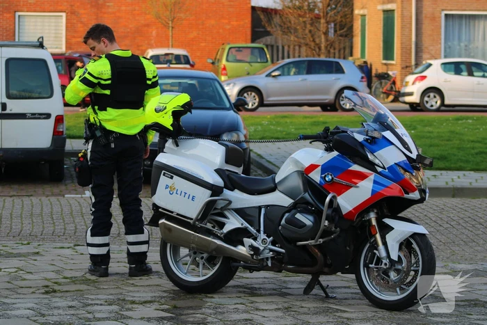 Meerdere schoten gelost op flatgebouw