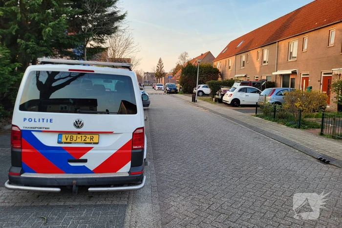 Politie onderzoekt melding schietpartij