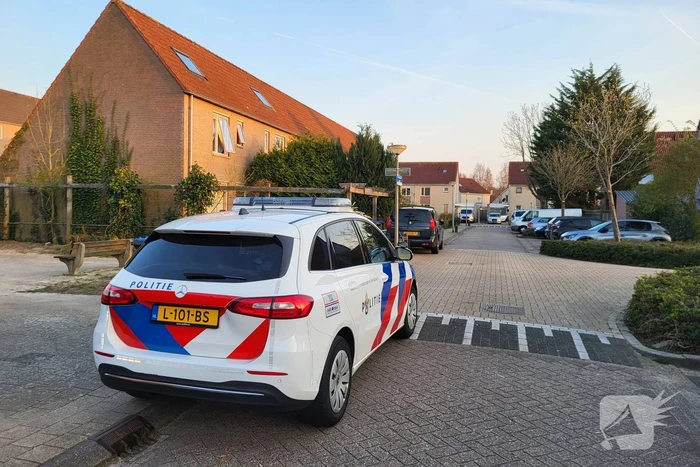 Politie onderzoekt melding schietpartij