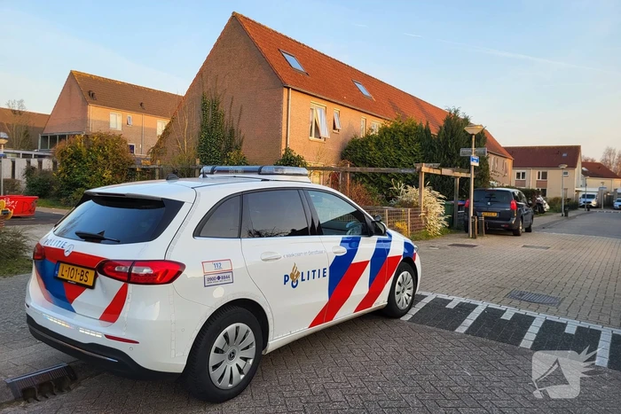 Politie onderzoekt melding schietpartij