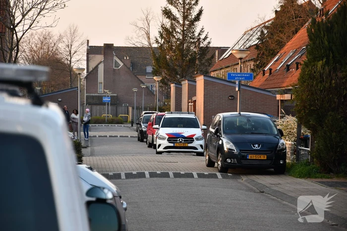 Politie onderzoekt melding schietpartij