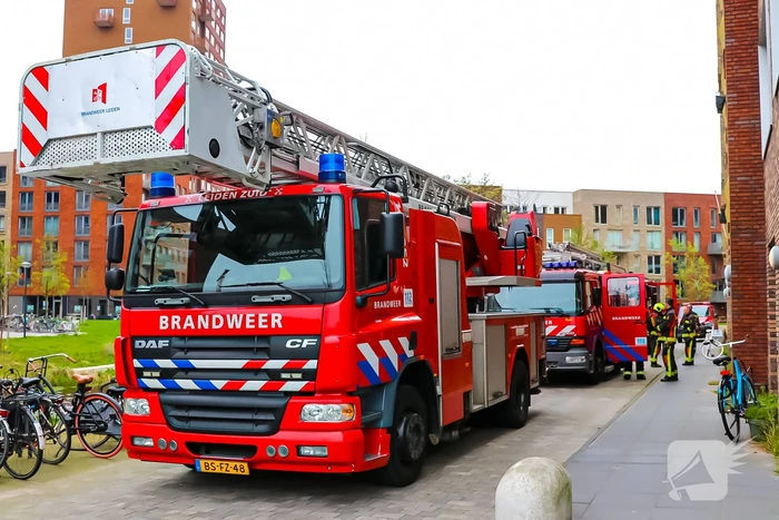 Rookontwikkeling door verbrande broodjes
