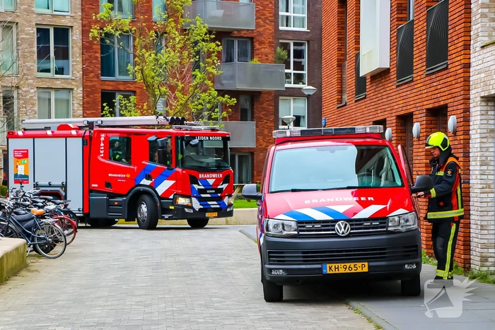 Rookontwikkeling door verbrande broodjes