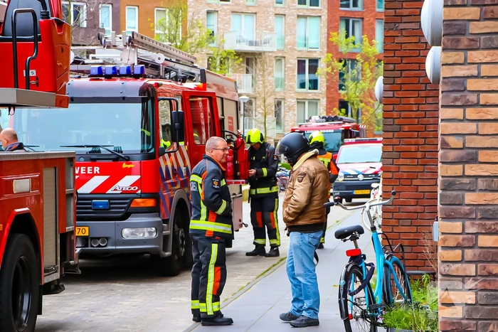 Rookontwikkeling door verbrande broodjes