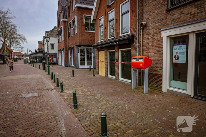 Dieven gepakt na inbraak van juwelier