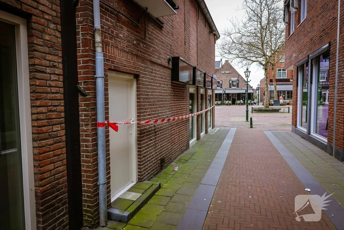 Dieven gepakt na inbraak van juwelier