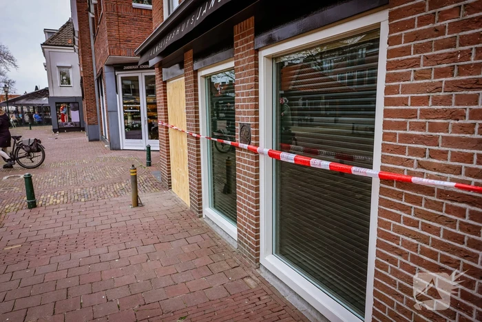 Dieven gepakt na inbraak van juwelier
