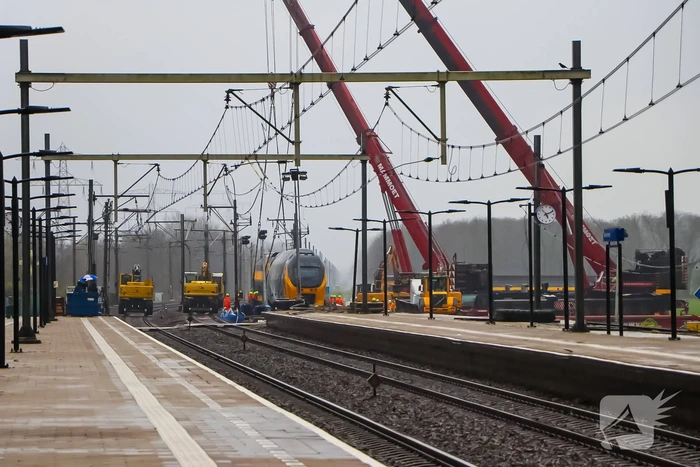 nieuws stationsplein voorschoten