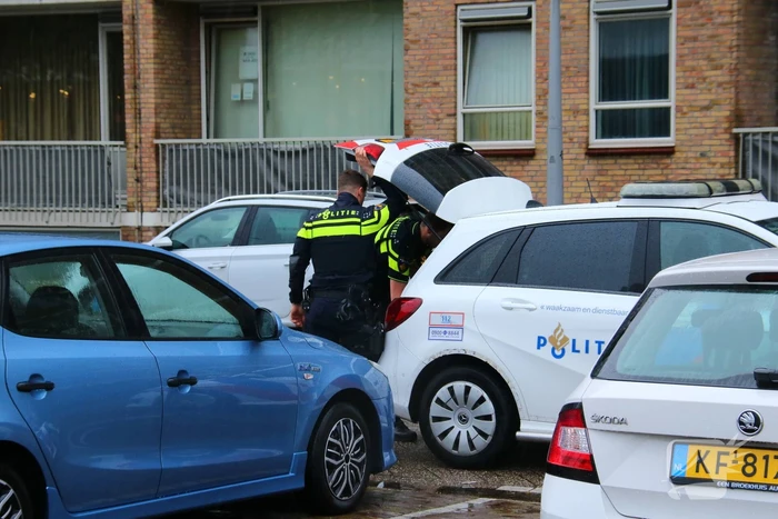 Veel politie-inzet na mogelijk schietpartij
