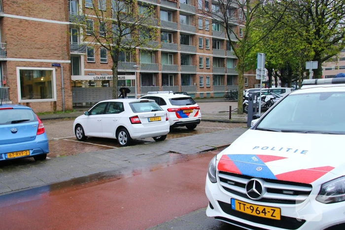 Veel politie-inzet na mogelijk schietpartij