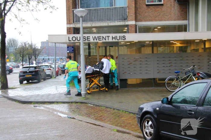 Veel politie-inzet na mogelijk schietpartij