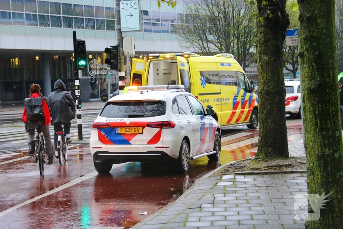 Veel politie-inzet na mogelijk schietpartij