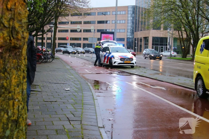 Veel politie-inzet na mogelijk schietpartij