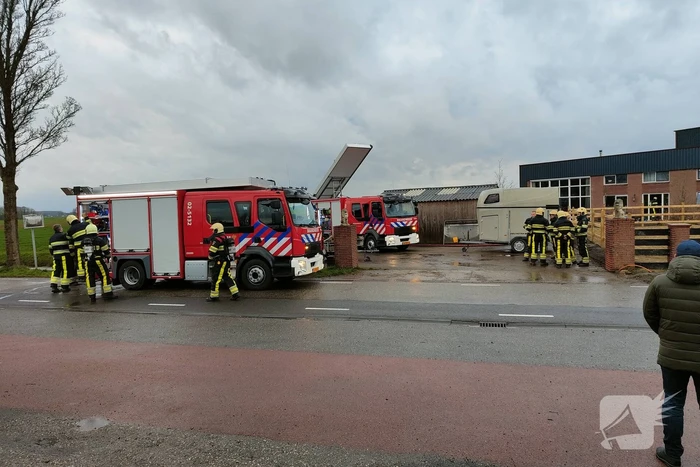 brand langhuisterweg sint annaparochie
