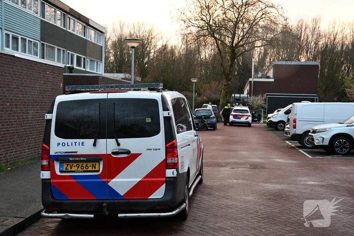 Politie-inzet bij mogelijke schietpartij