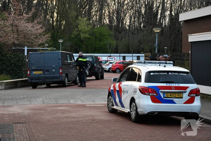 Politie-inzet bij mogelijke schietpartij