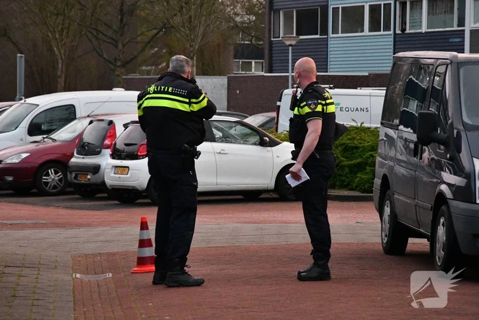Politie-inzet bij mogelijke schietpartij