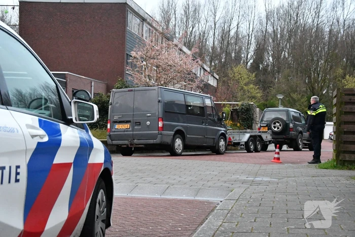Politie-inzet bij mogelijke schietpartij